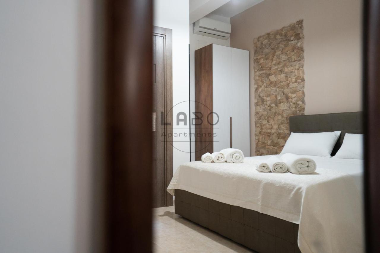 Hotel Ammos Tropea Exterior foto