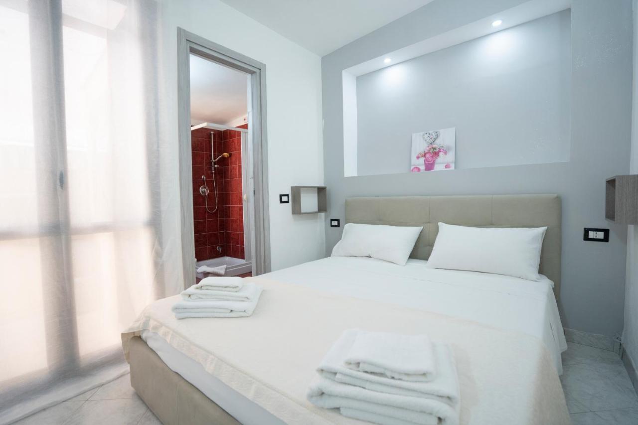 Hotel Ammos Tropea Exterior foto